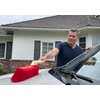California Car Duster Heritage Car Duster with Plastic Handle and