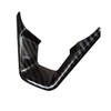 ruihe 3PCS Carbon Fiber Folor Steering Wheel Cover Fit for