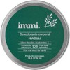 IMMI Desodorante Natural Lavanda 2 piezas y Niaouli (Menta) 1
