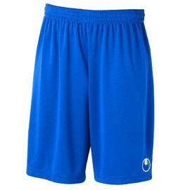 Uhlsport Men Center Basic II Shorts Without Inner Slip Men's Shorts - Royal, S