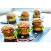 Metal Cocktail Picks Fruits Toothpicks, 6pcs Long-billed Bird Martini Picks