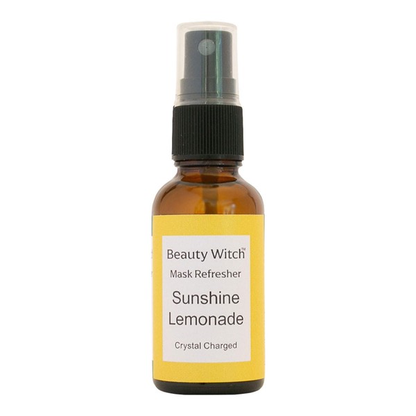 Beauty Witch Sunshine Lemonade Mask Refresher - 30ml