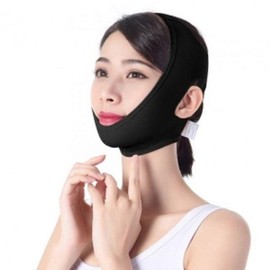 Beautyon Face Lifting Band (Black) V-Line Band