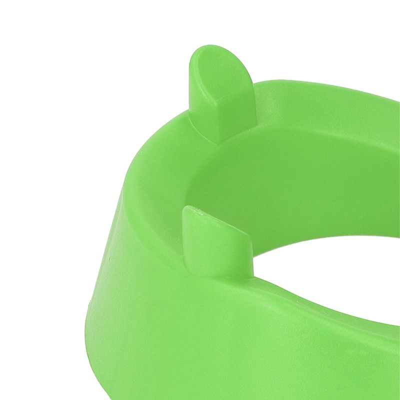 5Pcs Round Ball Display Stand Plastic Ball Holder for Football