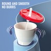 3PCS Baby Straw Cup 150ml Spill Proof Toddler Baby Training