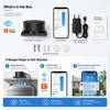 WiFi Water Level Sensor for Tank Monitoring – Ultrasonic Smart