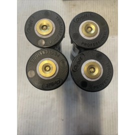 Orbit 4-4in Orbit Professional Pop Up Spray Head Brass Nozzle 15’.Full Circle. A7  604