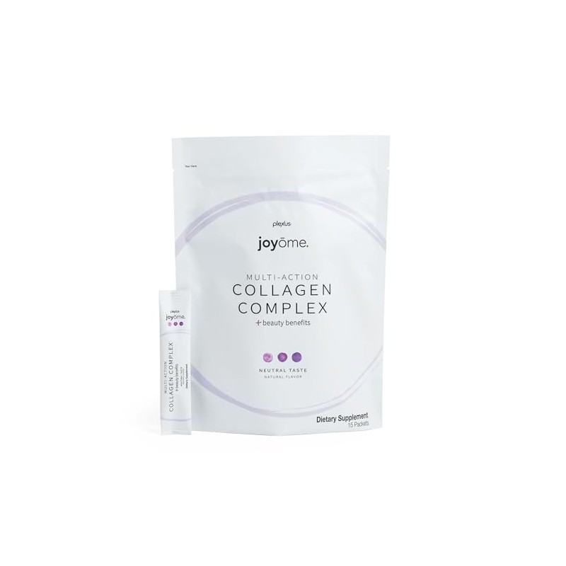 Plexus Collagen Stick Pack 15 Packets