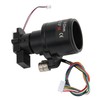 Motorized Zoom Lens 6‑22mm 5MP Focal Length High Precision Auto
