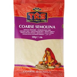 TRS Semolina Coarse, 1 x 500 g
