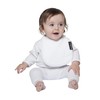 Mum 2 Mum Infant Wonder Bib White