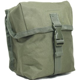 Mil-Tec Unisex Koppeltasche-13490101 Koppeltasche, Oliv, M