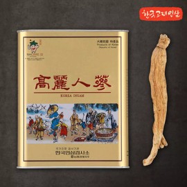 PrinceHerb Premium Korean Koryu Ginseng 6 years old   6 300g / 15 roots