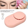 Eyelash Fan Dryer 3 Level Control No Leaf Design Quiet