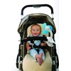 Dreambaby Strollerbuddy Stroller Fan (Blue)