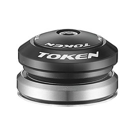 Token Products Integrated Headset (45mm OD Headtube), 1 1/8-Inch