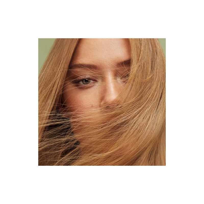 Maria Nila Color Refresh, Beige Blonde, Cool-toned Soft Beige Hair,