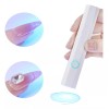 UV Lampara Uñas Led Uv Profesional Mini Secador De Portátil