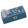 Compressor Effect Monoblock Guitar Compression Effector Pedal with True Bypass