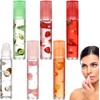 Ipetboom Brillo De Kissing Fruit Gloss - Juego De 6