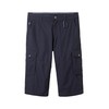 TOM TAILOR Men's Relaxed Fit Overknee Cargo Shorts, 34697 -