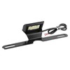 Universal Motorcycle License Plate Light 6 LED CNC Aluminium Rear