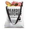 Bearded Butcher Definition Butchery Meat Butchers Tote Bag