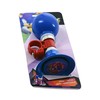Children's Sonic Bicycle Horn for Boys Outdoor Toy Bicycle Accessories