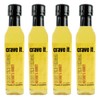 Crave It Natural Honey Wine Vinegar - Make tasteful dressings,