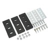 Snow Blower Impeller Kit Modification 3/8in HD 3 Blade Universal