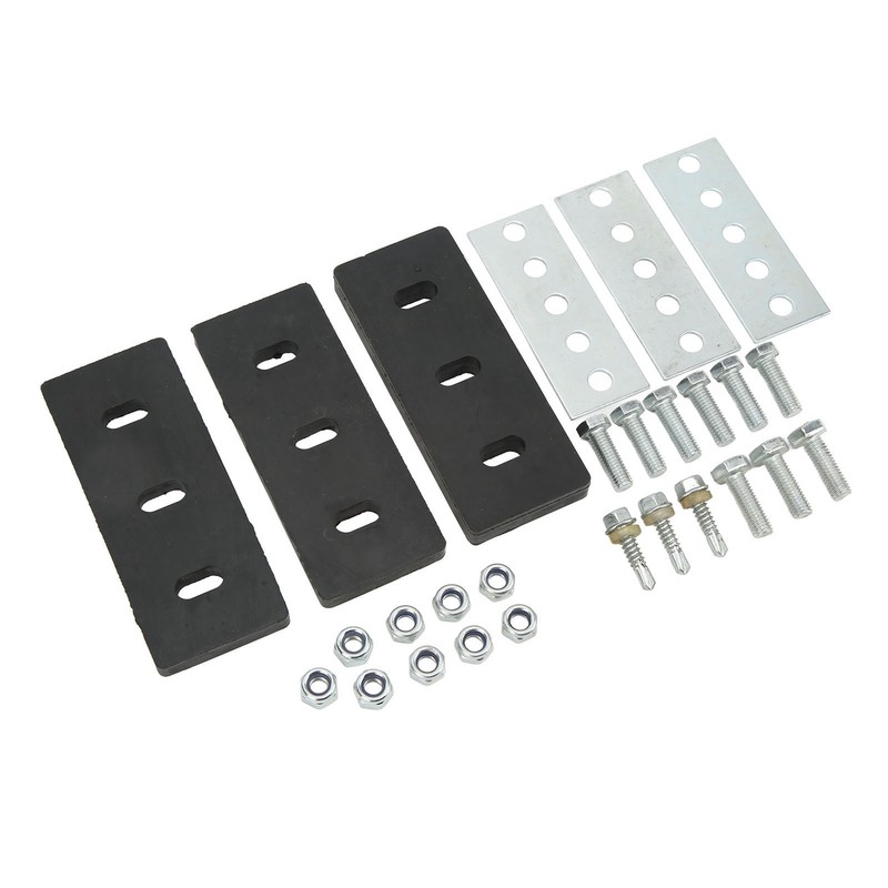Snow Blower Impeller Kit Modification 3/8in HD 3 Blade Universal