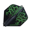 Robson Plus Dart Flight V Flights - Tribe Flight Various