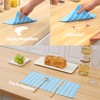 UKEENOR Disposable Cleaning Cloths Dry Handi Wipes Reusable Dish Cloths