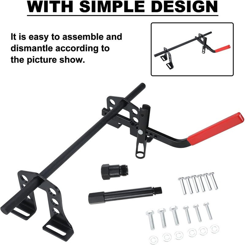 BTSHUB Overhead Valve Spring Compressor Tool Kit Valve Spring Remover