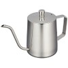 maebata Brew Coffee Brew Coffee Drip Pot (Silver) 630ml 51643