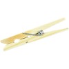 Habit 36 LARGE 7CM WOODEN PEGS CLOTHES HANGING WASHING LINE