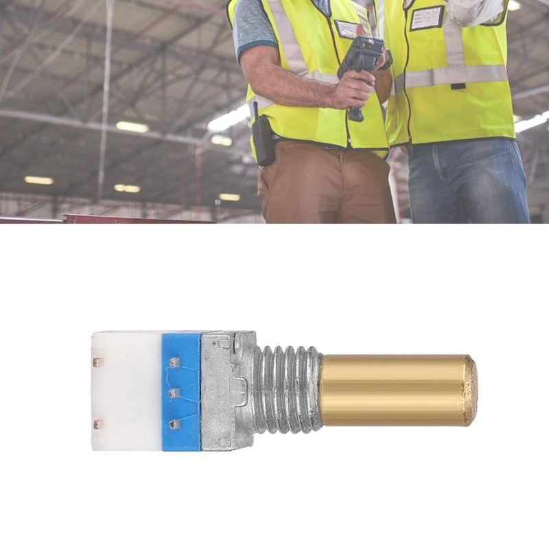Diyeeni Volume Switch, Rustproof Abrasion-Resistant Volume Control, Potentiometer for Audio