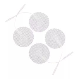 Goju 16 Electrodos Cuadrados,8 Electrodos Faciales 3 Cm