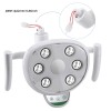 COXO Oral LED Light Induction Lamp for Dental Unit Chair
