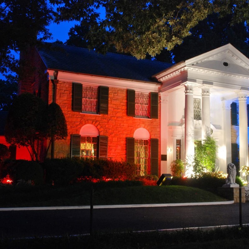 Explux Full Glass LED PAR38 Outdoor Flood Red Light Bulbs,