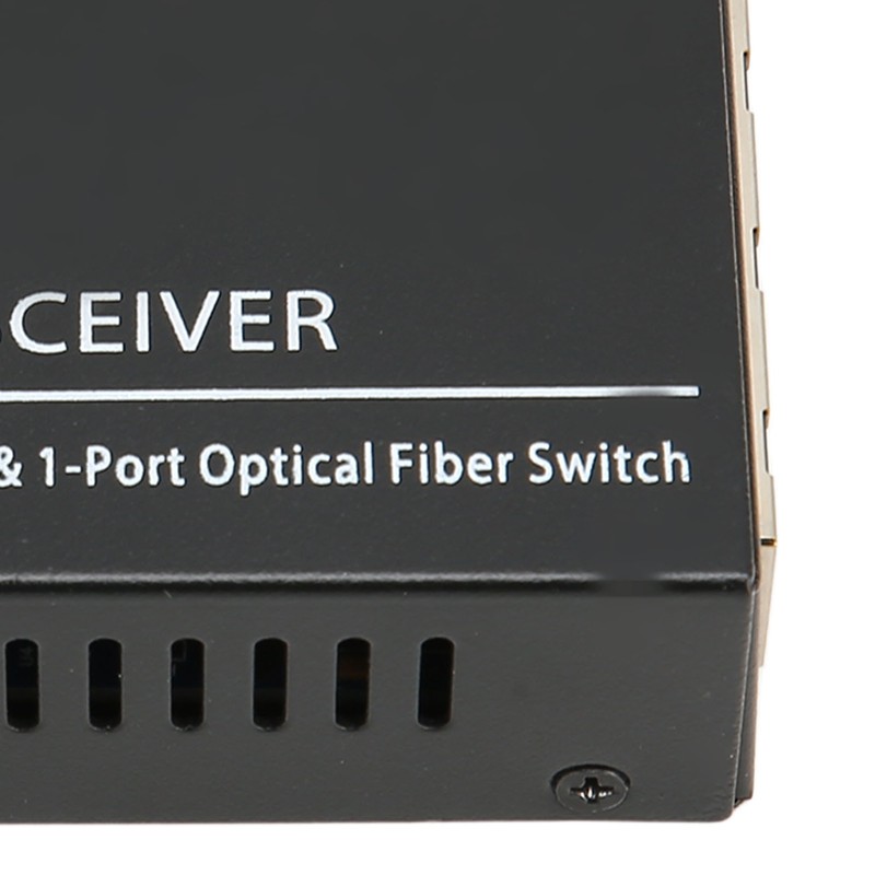 Fiber Media Converter Tx1310nm Single Fiber Single Mode 100Mbps Fiber