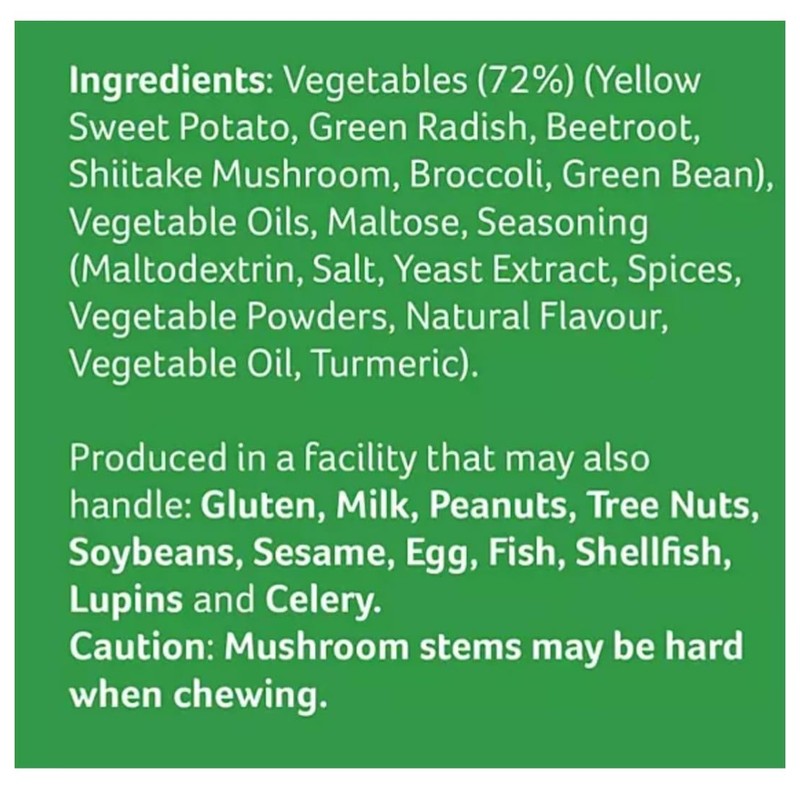 Veggie Crisps Original 8.8oz (8.8oz, Veggie)