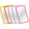 yisncka 5 Pcs Small Mirrors for Kids Unbreakable Shatter Proof