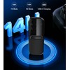 TSNAM Bluetooth Transmitter for TV to 2 Headphones Dual Link