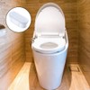 Bidet Toilet Seat Bumper With Strong Adhesive - Replacement Kit,