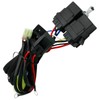 Vkinman Bypass Angle Sensor Shift Wiring Harness Kit, Replacement for