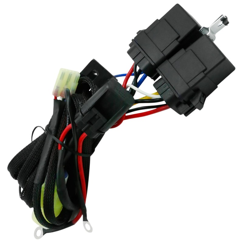 Vkinman Bypass Angle Sensor Shift Wiring Harness Kit, Replacement for