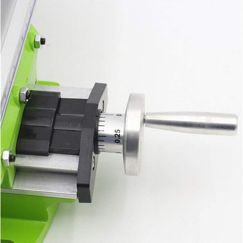 Lukcase Multifunction Worktable Milling Working Table Milling Machine Compound Drilling