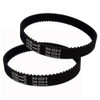 4YourHome 2-Pack Geared Drive Vacuum Belt Designed to Fit Dyson