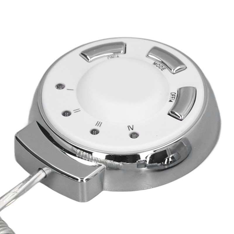 Microcurrent Liposuction Machine 6 Mode 10 Strength Gear Microcurrent Massage